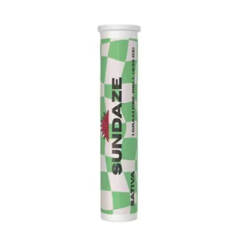 Sundaze Preroll 1g Blue Dream