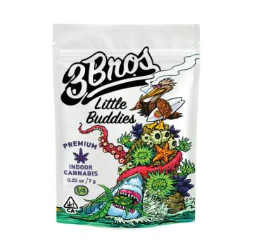 3 Bros Smalls 7g Purple Pop Rocks