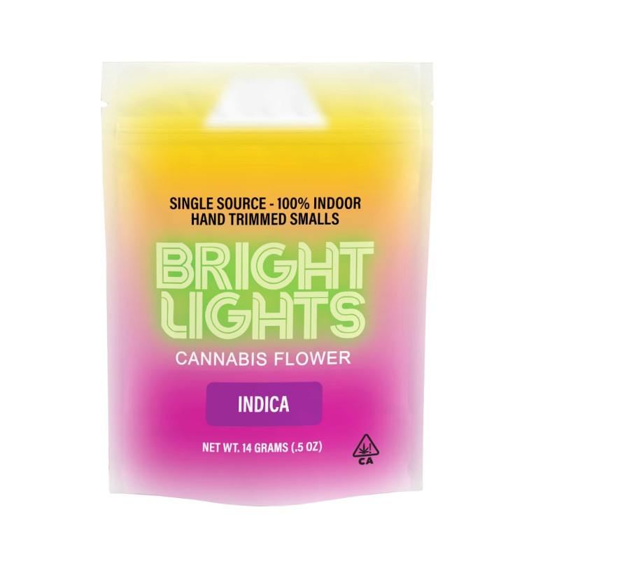 Bright Lights Smalls 14g Chrome Kush