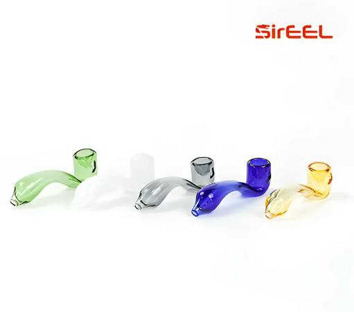 SirEEL 3" Micro Sherlock Hand Pipe