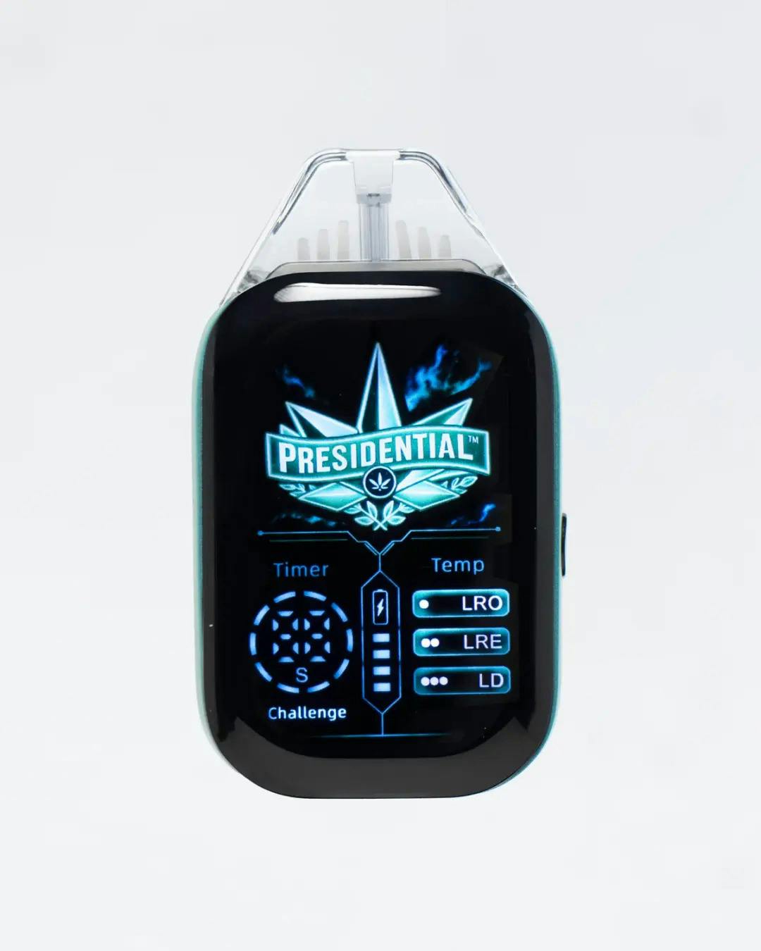 Presidential Live Resin Moon Pod AIO 1g 24K