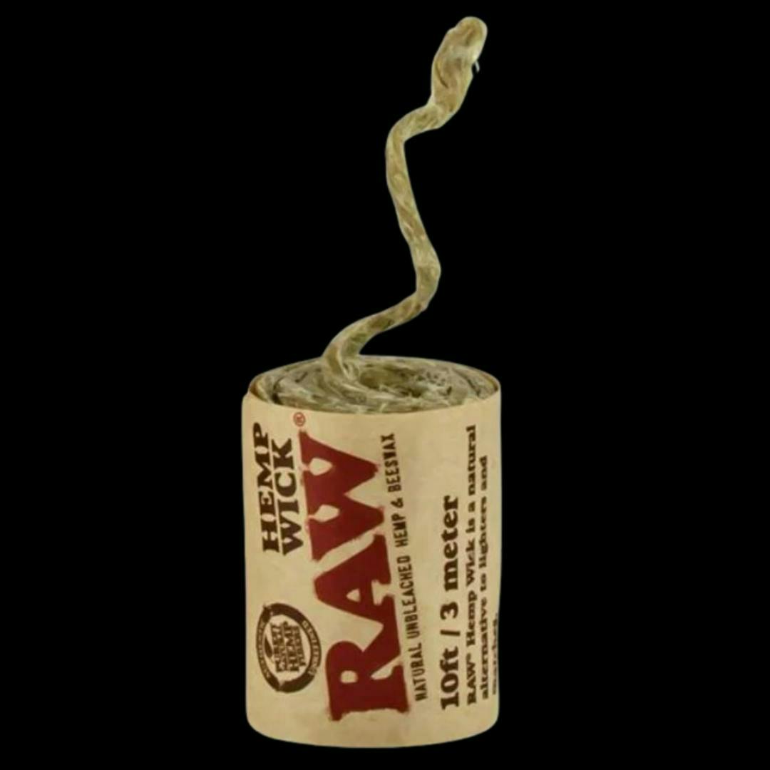 Hemp Wick