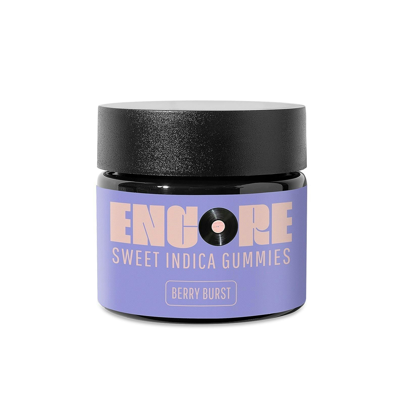 Encore: Berry Burst Gummies