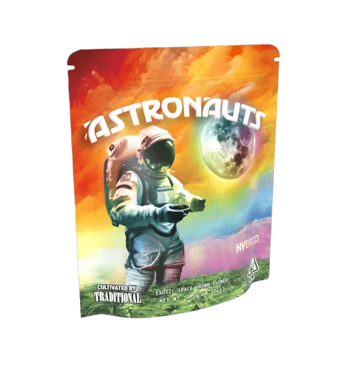 Astronauts — Space Black Cherry