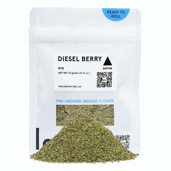 LOLO - INDOOR: Diesel Berry