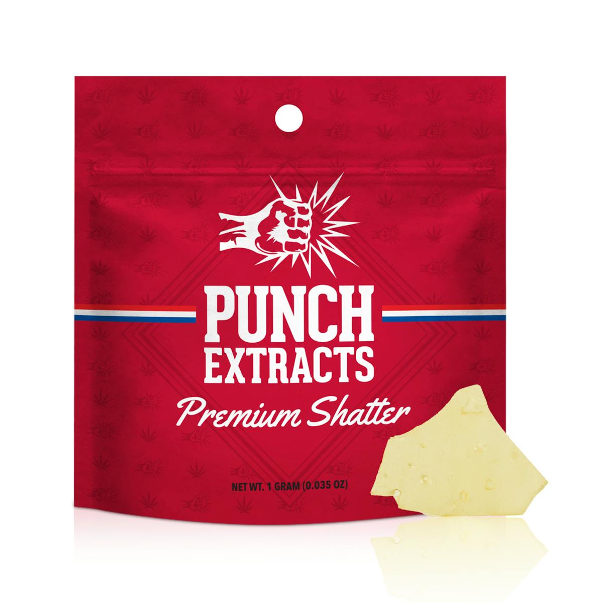 Punch: Bho Shatter - Lemon Cherry Vapor