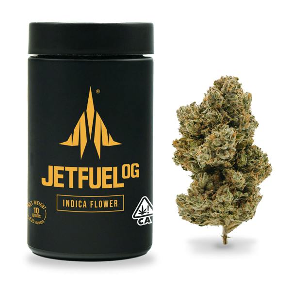 BLEM: Jetfuel OG