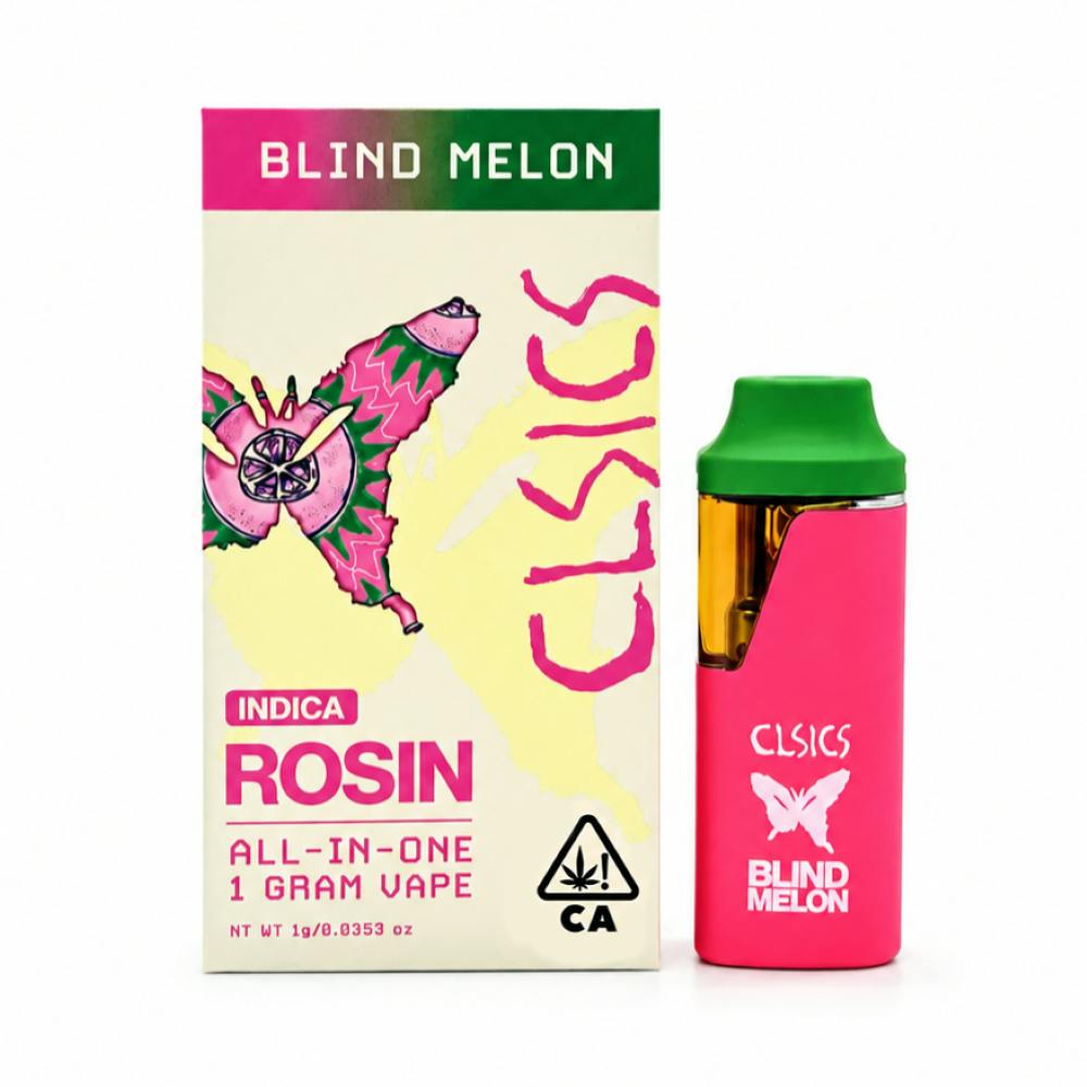 CLSICS: Blind Melon