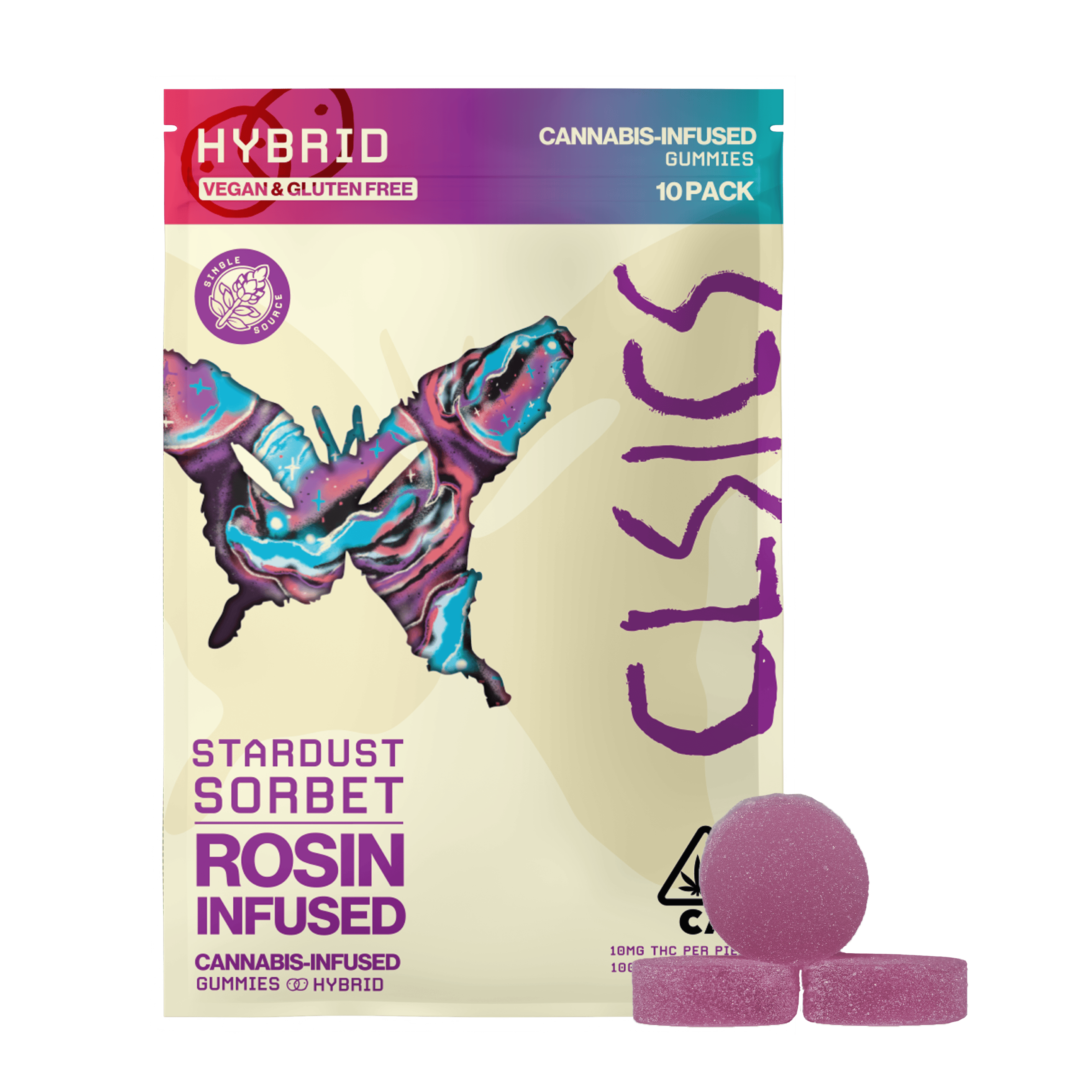 CLSICS: Stardust Sorbet