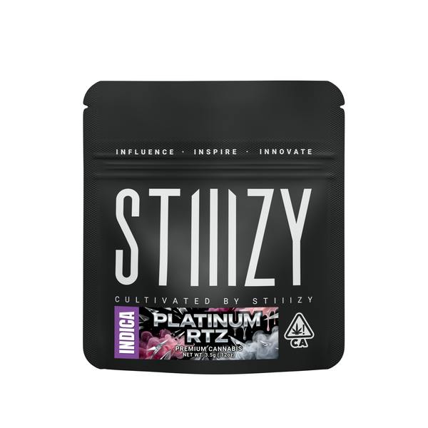 STIIIZY - Black Label - Platinum RTZ - 3.5g