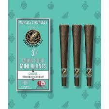 Infused Mini Blunts