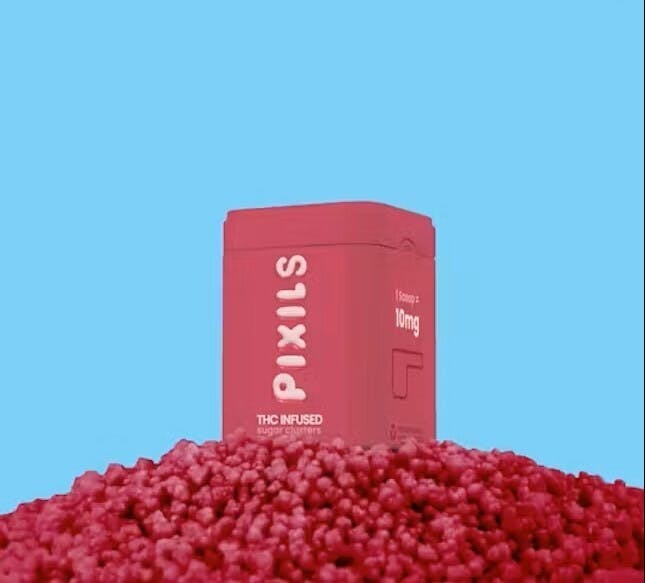 Cherry Sugar Clusters