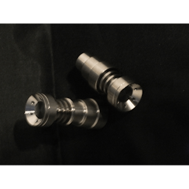 Titanium Domeless Nail