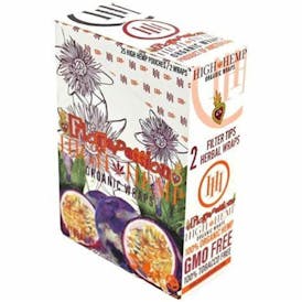 high Hemp Wraps
