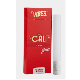 Cali Vibes 2 Gram Papers