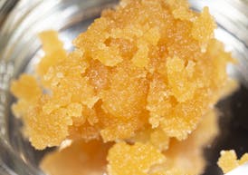Strawberry Adhesive #2 1G Sugar Wax - Non Sample