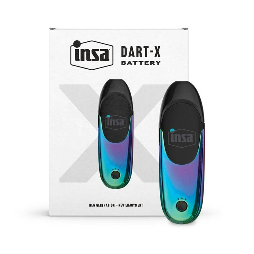 INSA Dart X Battery Auto-Draw Iridescent