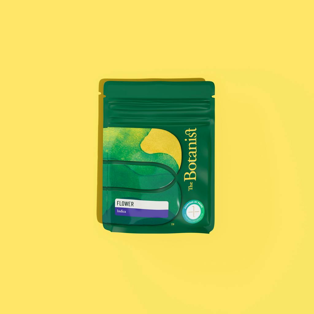 The Botanist Violet Fog 3.5g Flower