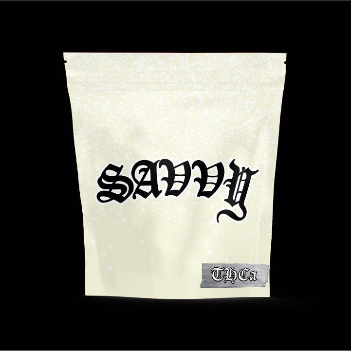 Savvy Thunder Punch THCA Sand 0.5g Sand at Zen Leaf Cannabis Dispensary