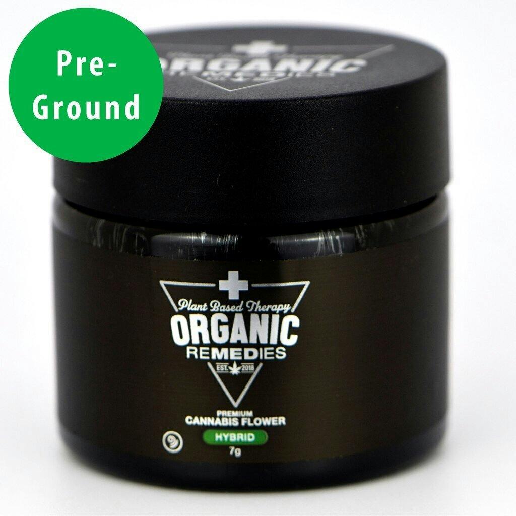 Organic Remedies Snoop Dogg 3.5g Ground at Zen Leaf Cannabis Dispensary