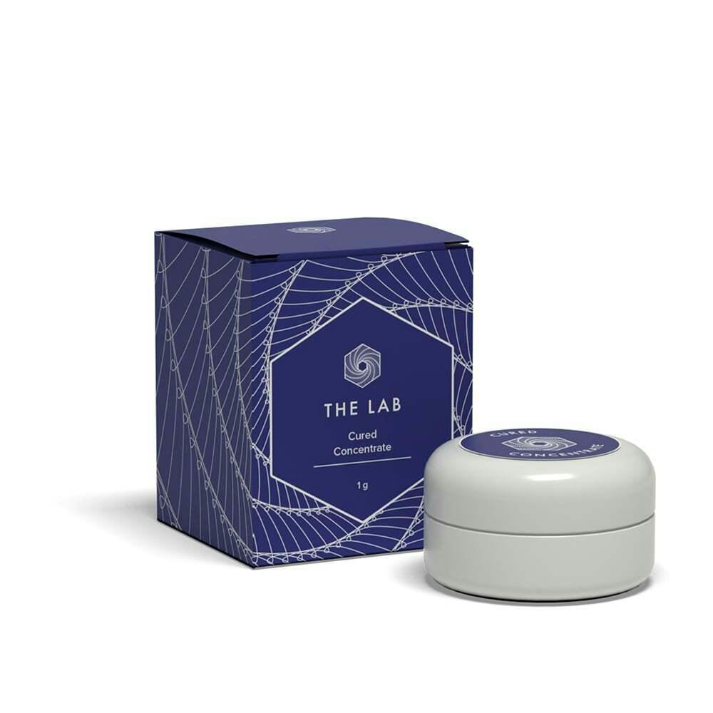 The Lab Coco Gelatti Wax 1g Cured Resin at Zen Leaf Cannabis Dispensary