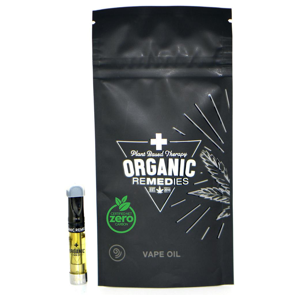 Organic Remedies Wedding C 1g Cartridge