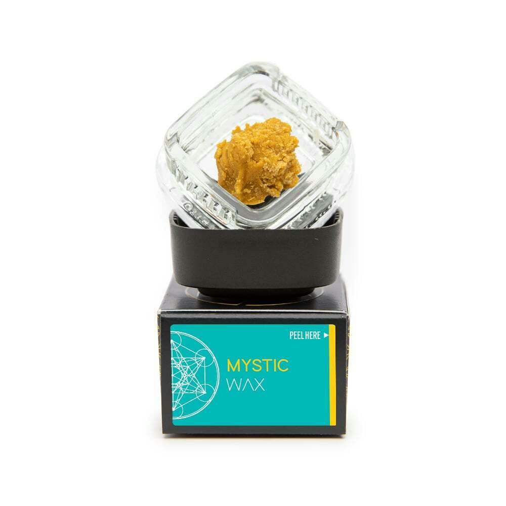 Double Bear Skunk Helmet 2g Wax