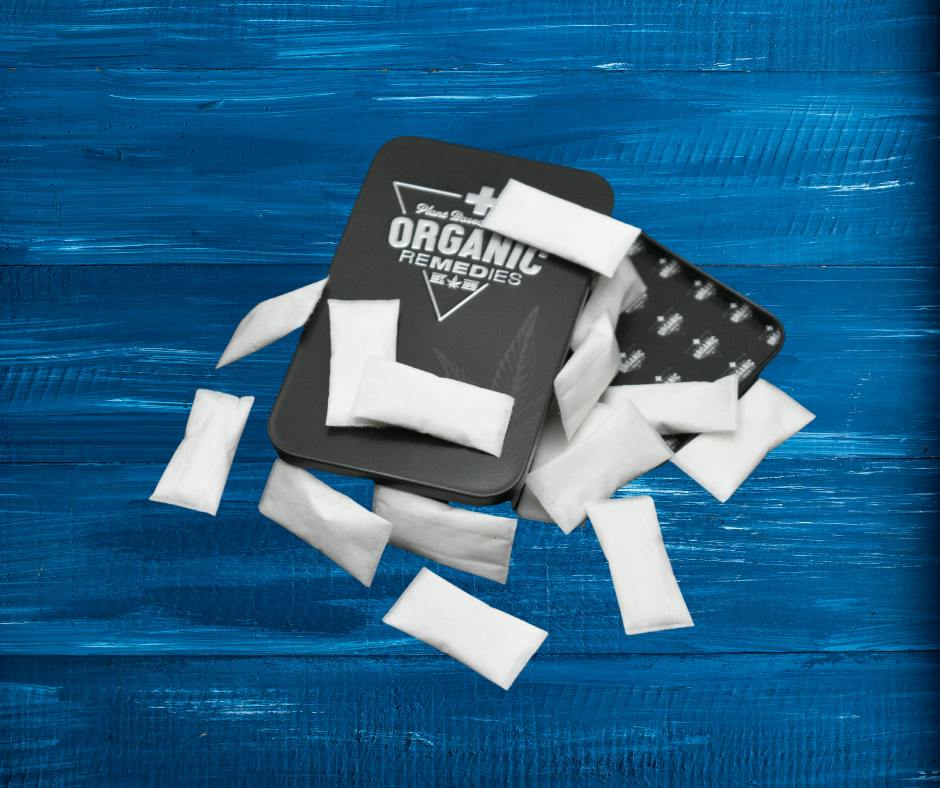Organic Remedies Peppermint Pouches 200mg [20pk]