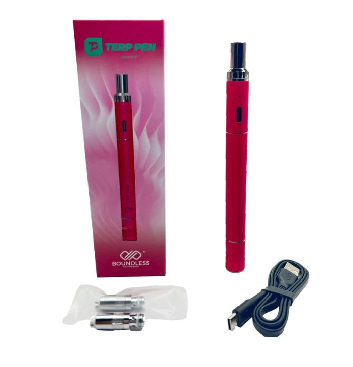 Boundless Terp Pen II Magenta