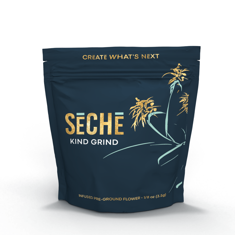 SeChe SND 3.5g Infused Ground