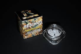 ResinCo Wax 1g Pineapple Burst Diamonds