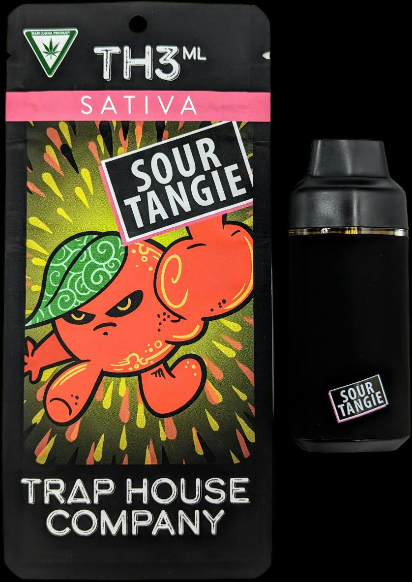 TH3 | Sour Tangie | Disposable | 3g