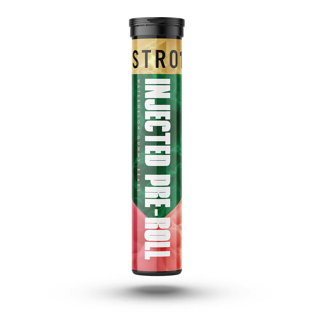 Rocket Sticks Infused Pre-Roll 1.2g Lemon Meringue Pie