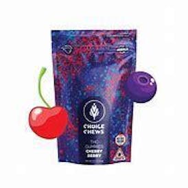 Choice Chews 200mg Cherry Berry