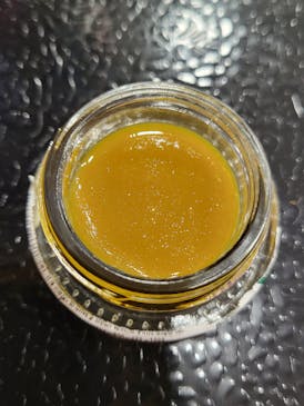 Fuel Cannabis 3.5g Cured Badder Banana OG