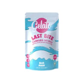 Gelato Last Bites Waffle Cones 200mg Blue Moon