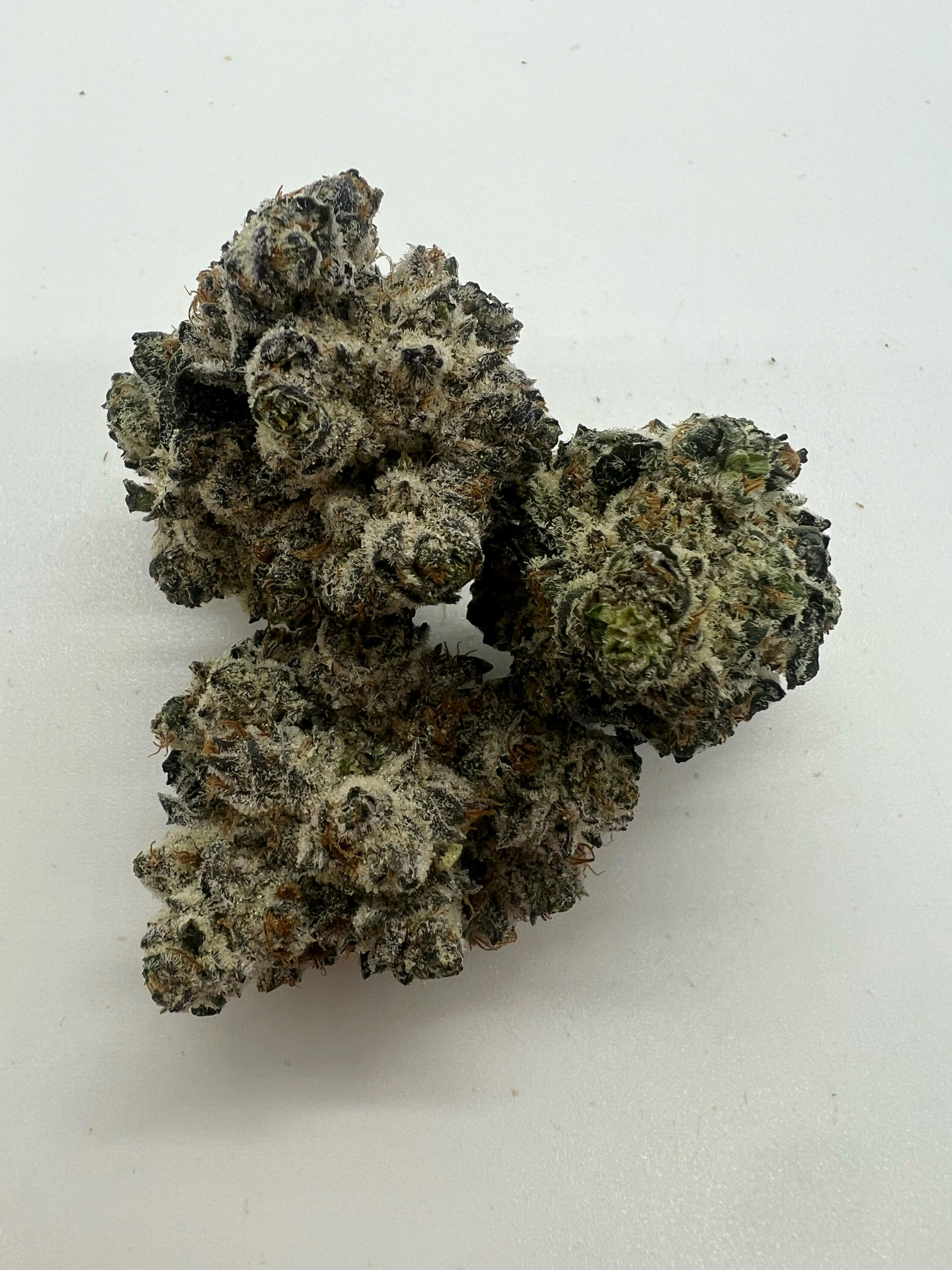 E-Dubbalicious *I* cannabis product