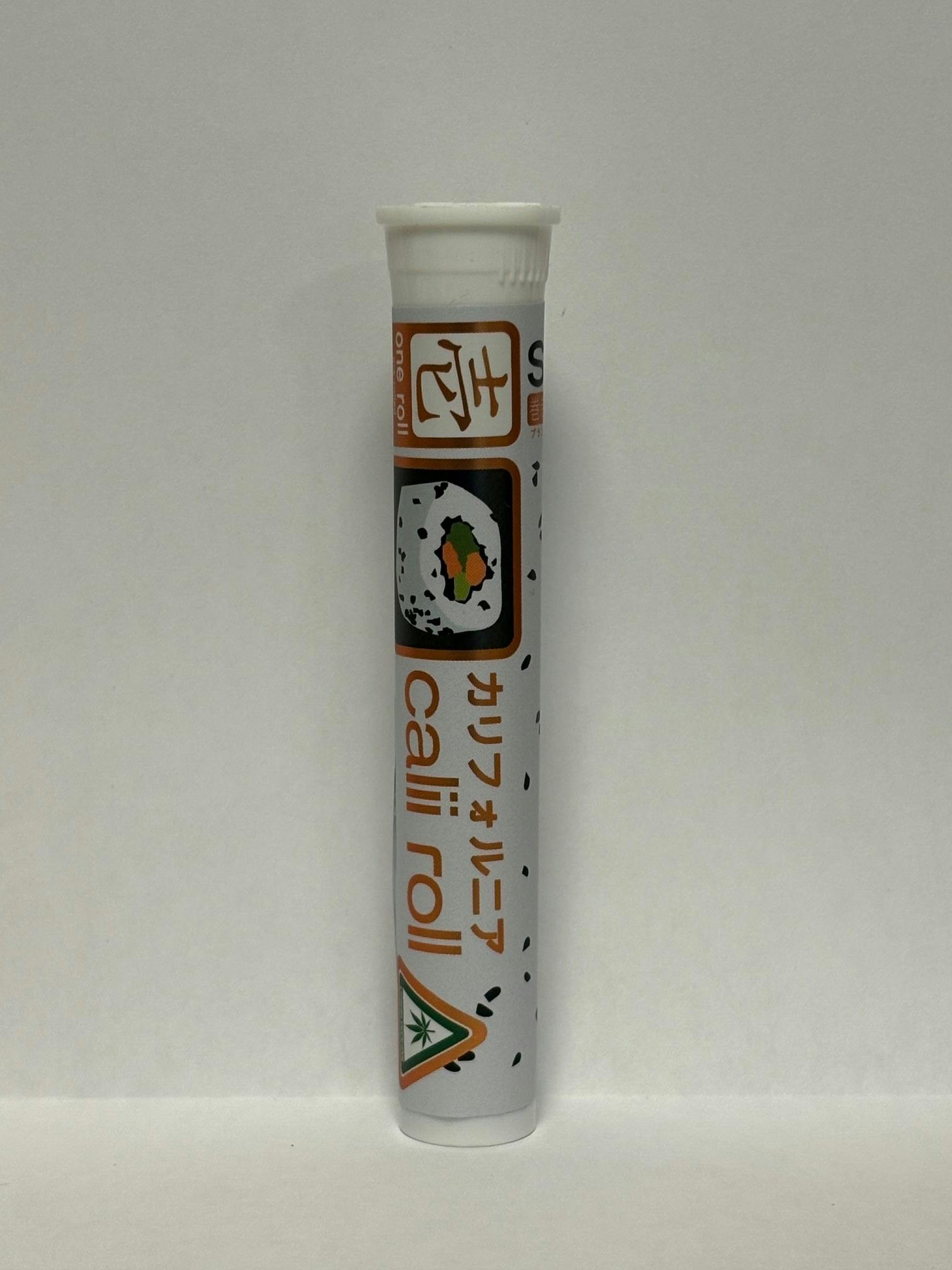 Sushii Rolls Pre-Roll 1g Candy Paint