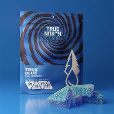 True North 4x50mg True Blue