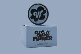 Wallflower Live Rosin 1g Deep Fried Ice Cream