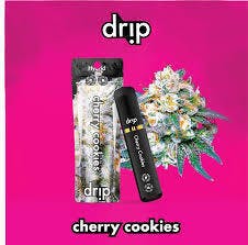 Drip Disposable 1g Cherry Cookies