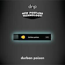 Drip Disposable 1g Durban Poison