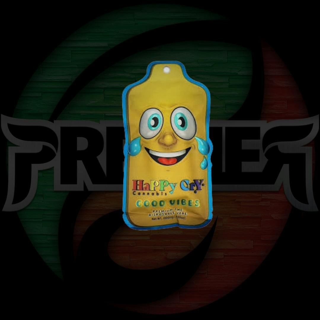 Happy Cry Disposable 1g FPOG