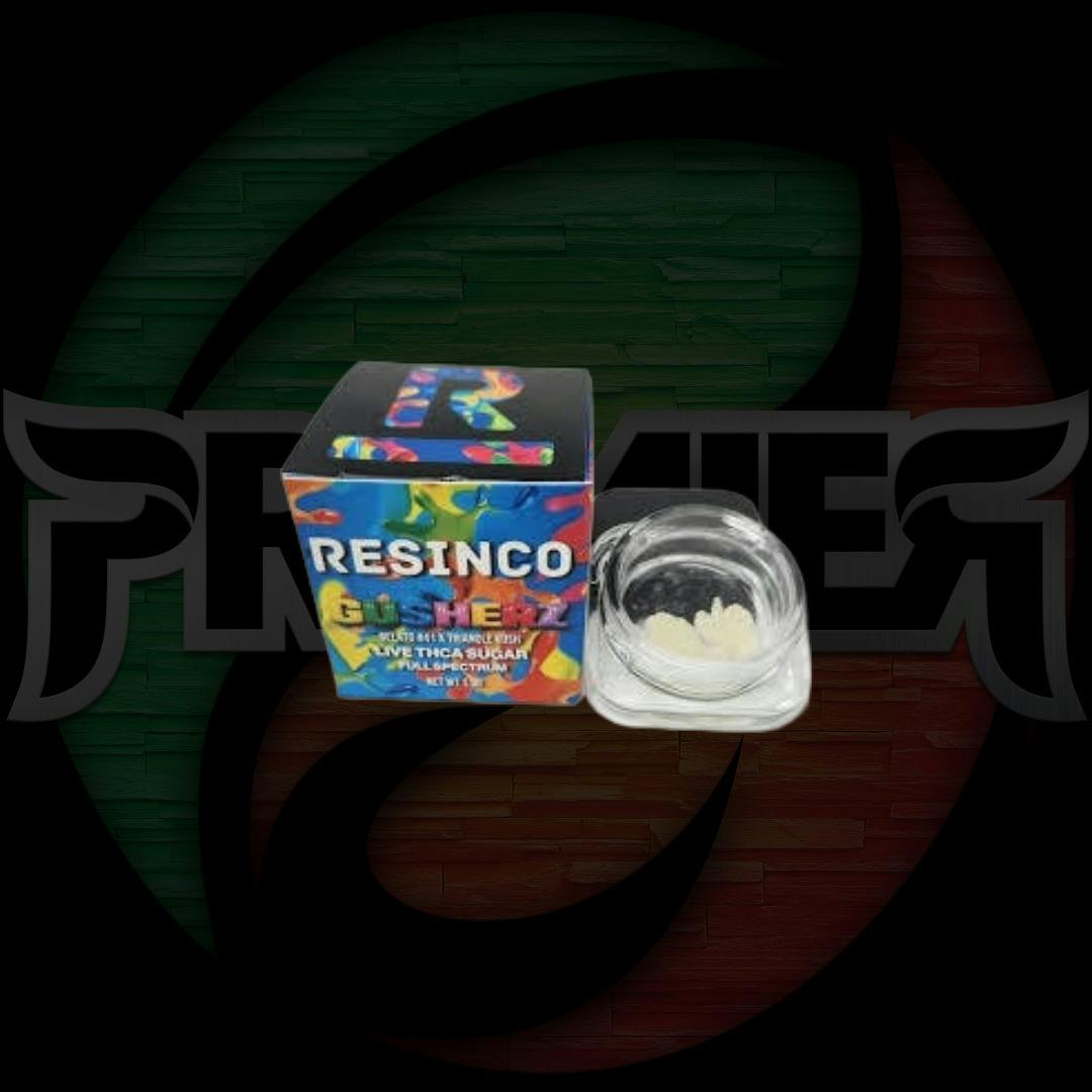 ResinCo Wax 1g Gushers Diamonds