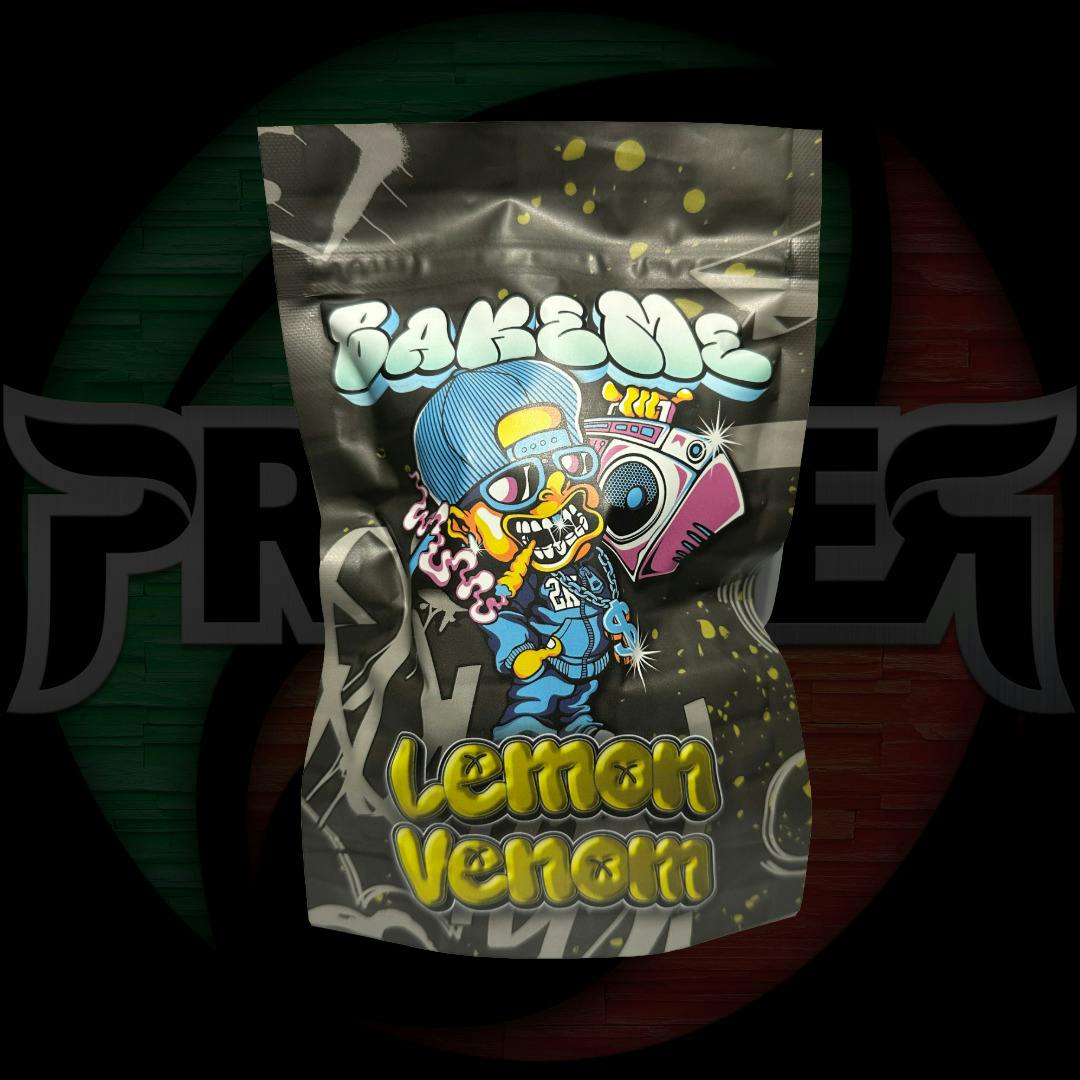Bake Me Pre-Packaged 28g Lemon Venom
