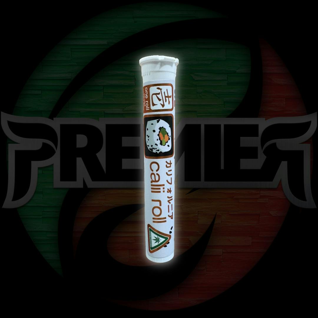 Sushii Rolls Pre-Roll 1g Cartel Candy