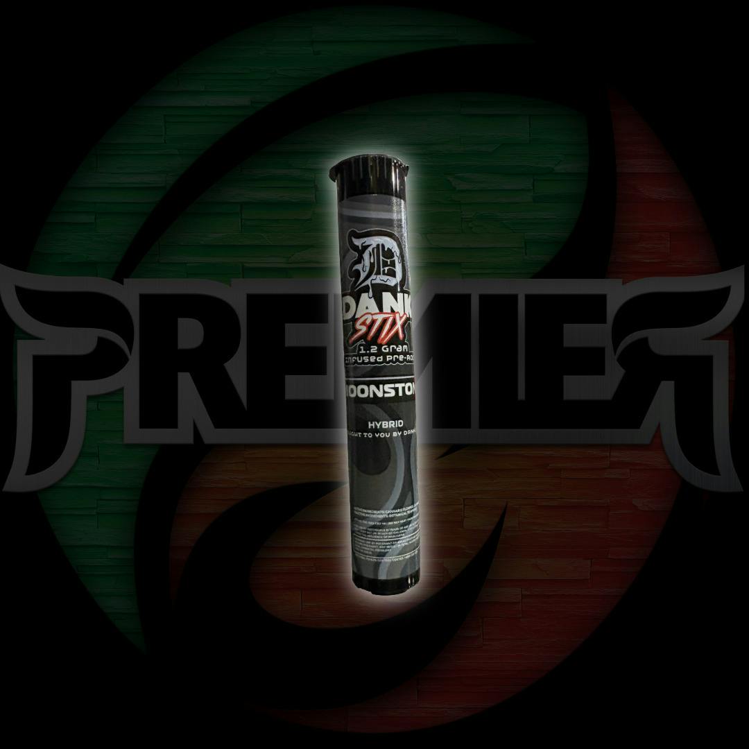 Dank Stixx Infused Pre-Roll 1.25g Moonstone at Premier Cannabis - Saginaw West