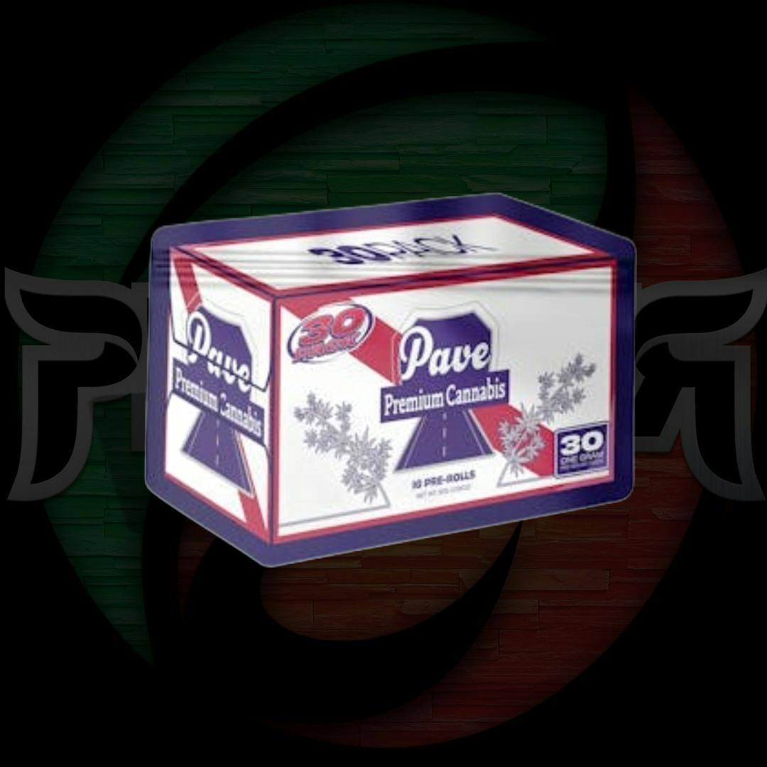 Pave | Joints | 1g each | 30pk