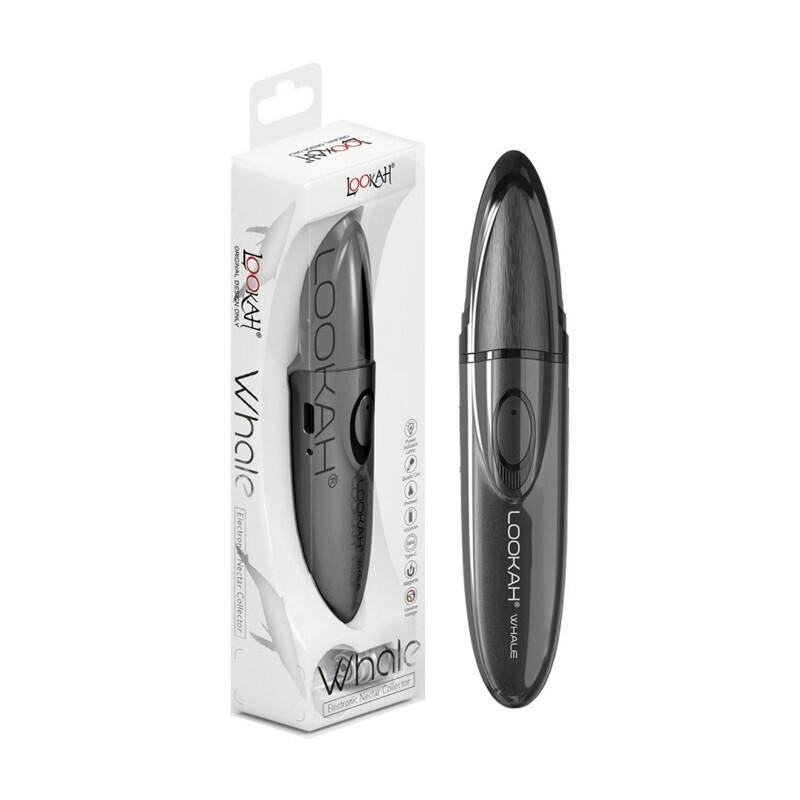 Lookah - Electric Nectar Collector - Whale (Black)