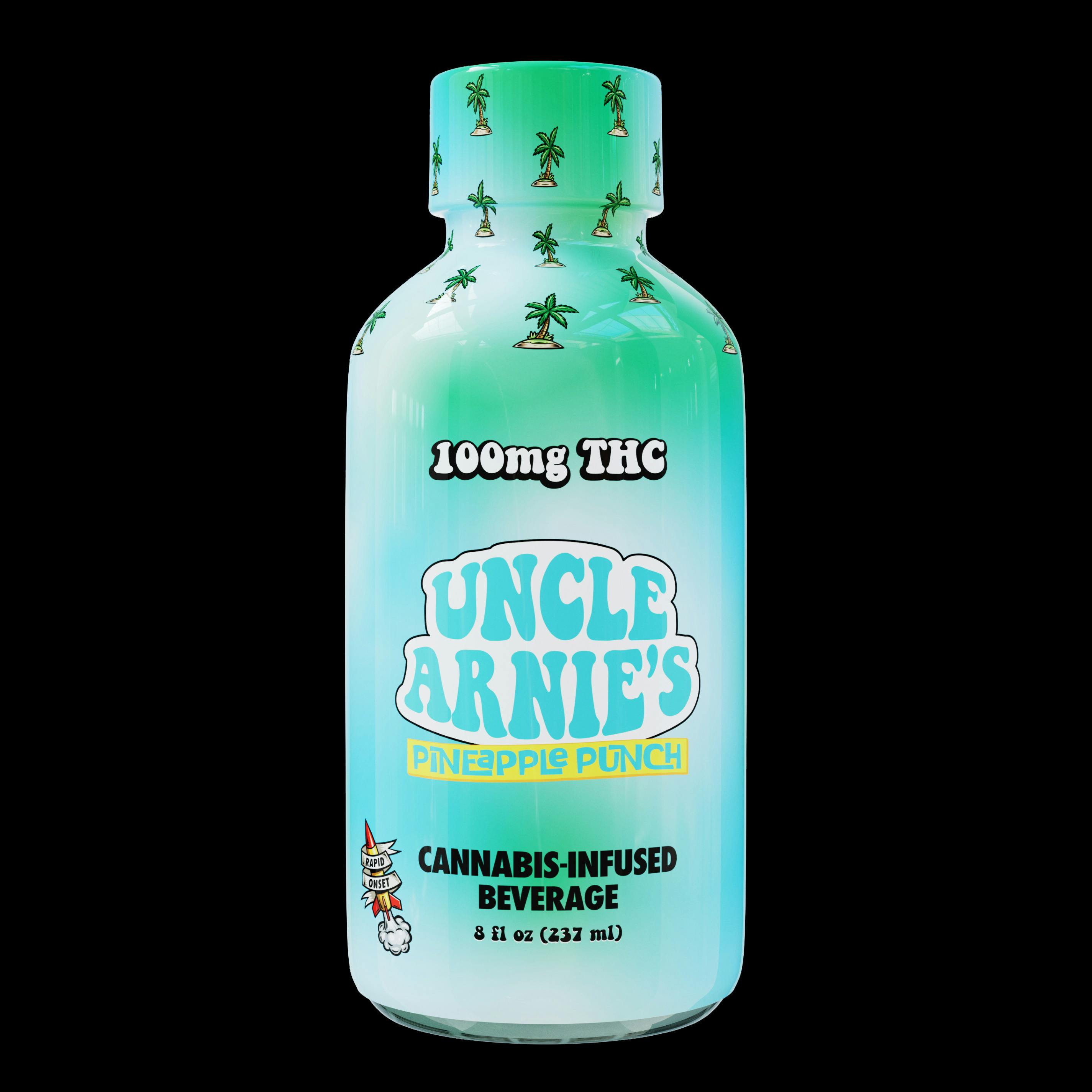 Uncle Arnie's · Cannabis Infused Beverage